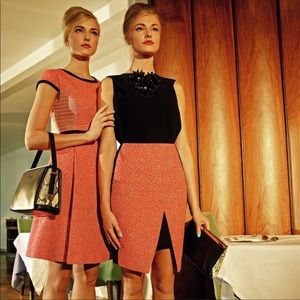 NWOT Ted Baker London skirt, size 1 ❤️✨